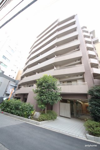 ウィスタリア京橋　仲介手数料無料の外観