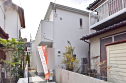宝塚市売布東の町新築戸建│4LDK+駐車1台可