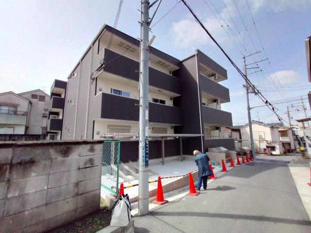  | フジパレス駒林Ⅱ