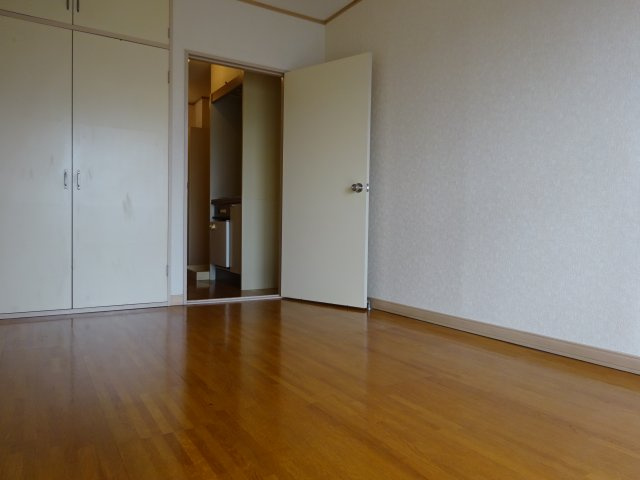 リバティーハウスの洋室