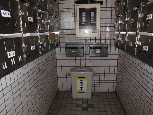 リバティーハウスのその他共用部分