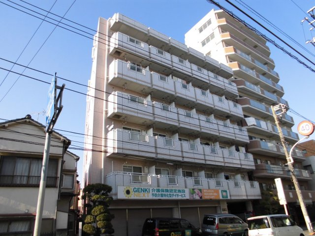 リバティーハウス