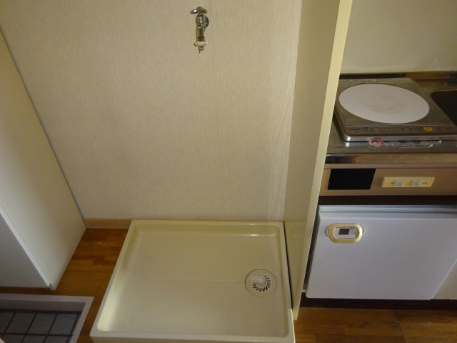 リバティーハウスの設備