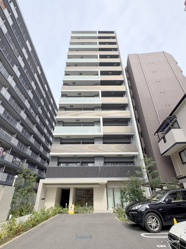 アーバネックス同心Ⅱ 仲介手数料無料