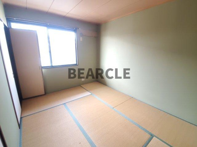 【和室】 | セジュールレポゼ | 明るい和室です