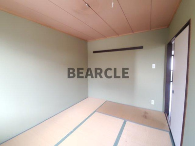 【和室】 | セジュールレポゼ | きれいな和室です