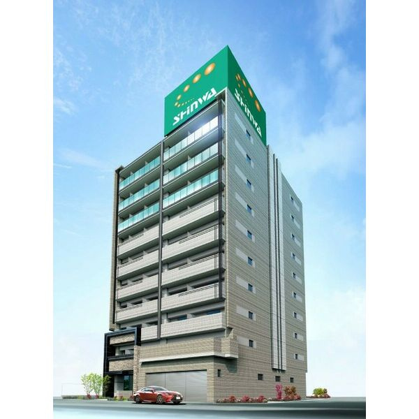 スプランディッド難波SOUTH