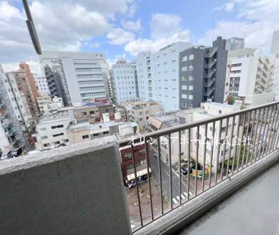 【展望】 | 錦糸町ハイタウン　11階　角　部屋　リ　ノベーション　完　了