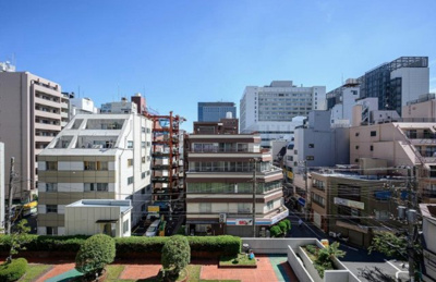 【展望】 | 錦糸町ハイタウン　11階　角　部屋　リ　ノベーション　完　了