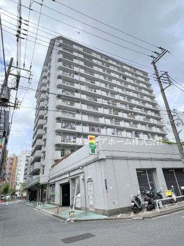 錦糸町ハイタウン　11階　角　部屋　リ　ノベーション　完　了の外観