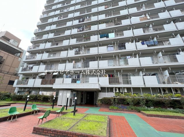 錦糸町ハイタウン　11階　角　部屋　リ　ノベーション　完　了の外観