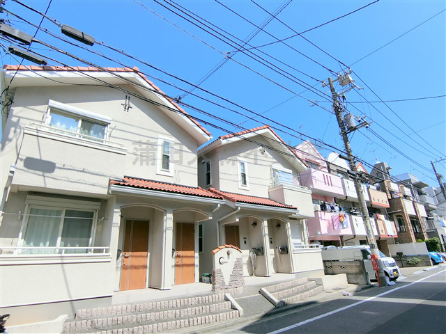 ツインピークスの外観
