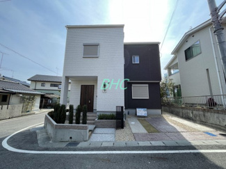 【外観】 | 坂本２丁目　分譲７区画４号地