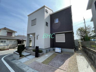 【外観】 | 坂本２丁目　分譲７区画４号地