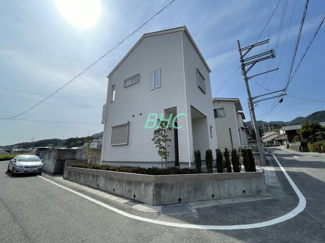 【外観】 | 坂本２丁目　分譲７区画４号地