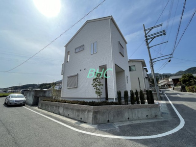 【外観】 | 坂本２丁目　分譲７区画４号地