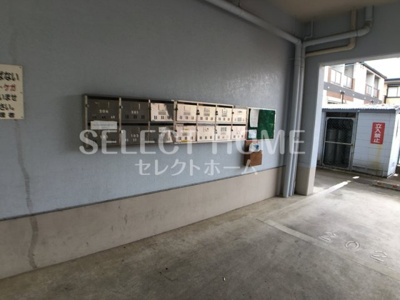 【エントランス】 | グリーンハイツ三円