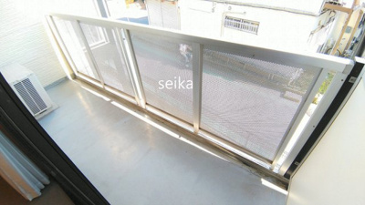 【バルコニー】 | クレールSK | 類似タイプ
