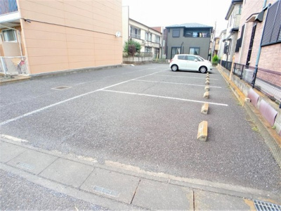 【駐車場】 | クレールSK