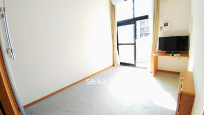 【居間・リビング】 | クレールSK | １階はフローリング、２階はカーペット