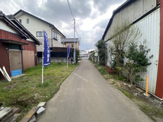 【周辺】 | 川越市寺山　建築条件なし売地　「西川越駅」徒歩33分　敷地39坪　【山田小学区】