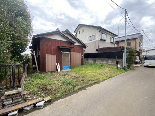川越市寺山　建築条件なし売地　「西川越駅」徒歩33分　敷地39坪　【山田小学区】の周辺