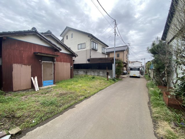 川越市寺山　建築条件なし売地　「西川越駅」徒歩33分　敷地39坪　【山田小学区】の周辺