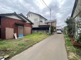 【周辺】 | 川越市寺山　建築条件なし売地　「西川越駅」徒歩33分　敷地39坪　【山田小学区】