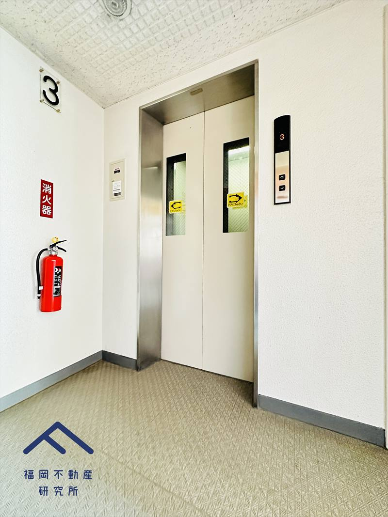 ライオンズマンション桜坂のその他共用部分