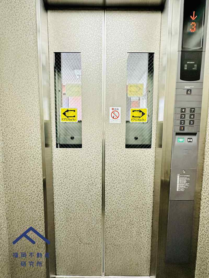 ライオンズマンション桜坂のその他共用部分