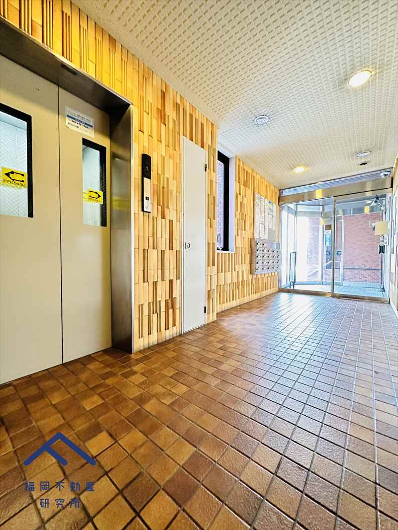 ライオンズマンション桜坂のその他共用部分
