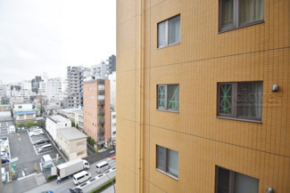 【展望】 | 即日のご見学も可能です！お気軽にお問い合わせください！
バルコニーからの眺望