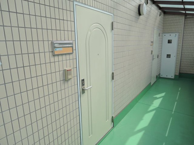 【玄関】 | ヴィラ・コジュカ