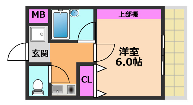 【間取り】 | ヴィラ・コジュカ