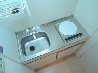 【キッチン】 | ヴィラ・コジュカ