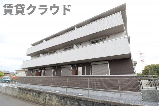 メゾンベース　A