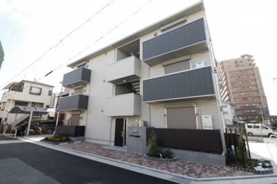 【外観】 | メゾンカリネ