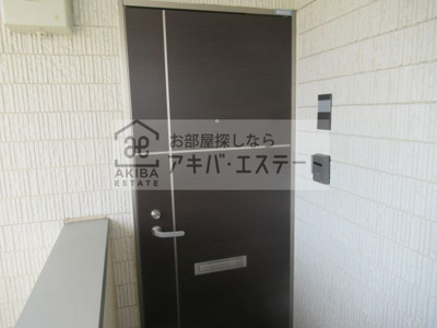 【エントランス】 | ラルーチェ