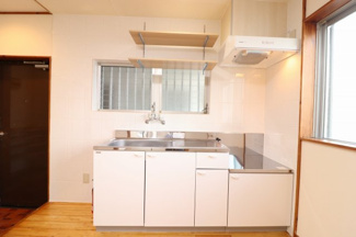 【キッチン】 | 山城アパート