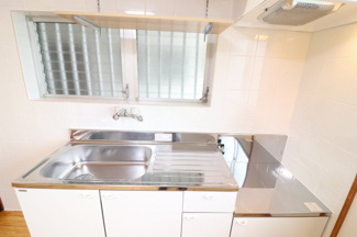 【キッチン】 | 山城アパート