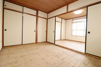 【和室】 | 山城アパート