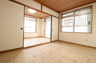 【和室】 | 山城アパート