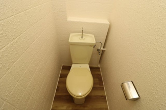 【トイレ】 | 山城アパート