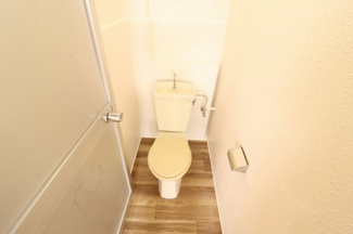 【トイレ】 | 山城アパート