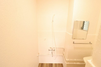 【シャワールーム】 | 山城アパート