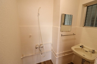 【シャワールーム】 | 山城アパート