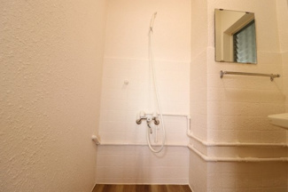 【シャワールーム】 | 山城アパート