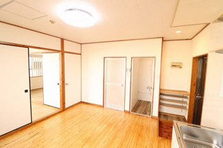 【内装】 | 山城アパート