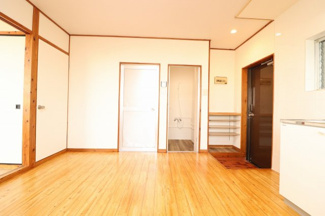 【キッチン】 | 山城アパート