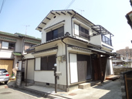 野口町貸家の画像
